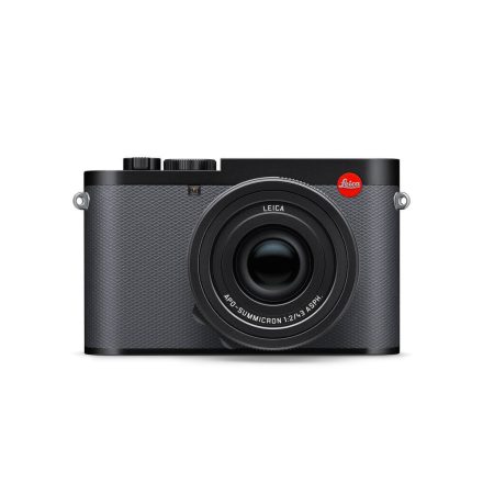 Leica Q3 43 camera, black