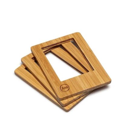 Leica Magnet Frame Set Sofort Bamboo Natural