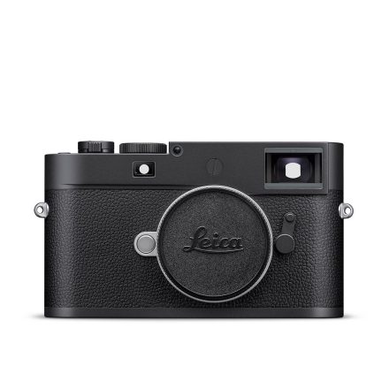 Leica M11-D fényképezőgép fekete