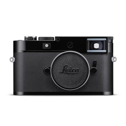 Leica M11 Glossy black camera